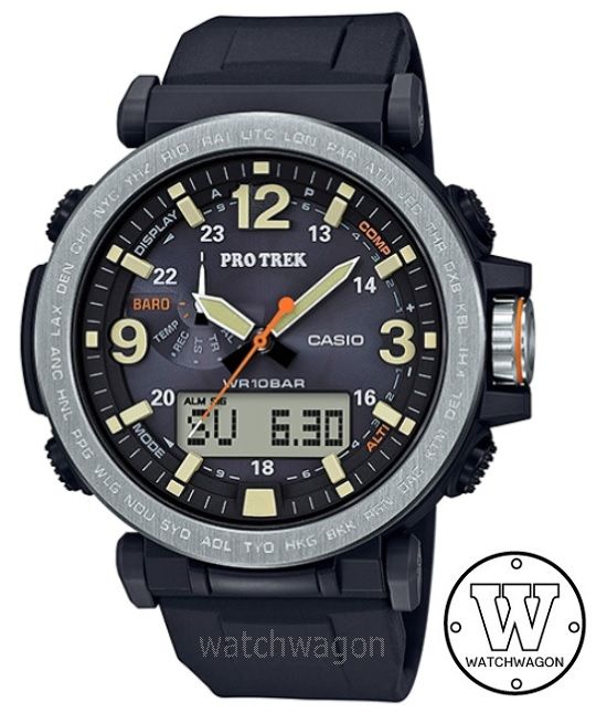 casio protrek sw004